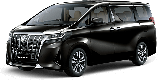 Transformasi Toyota Alphard: Dari Mobil Mewah Menjadi Kereta Kuda Pernikahan yang Mempesona